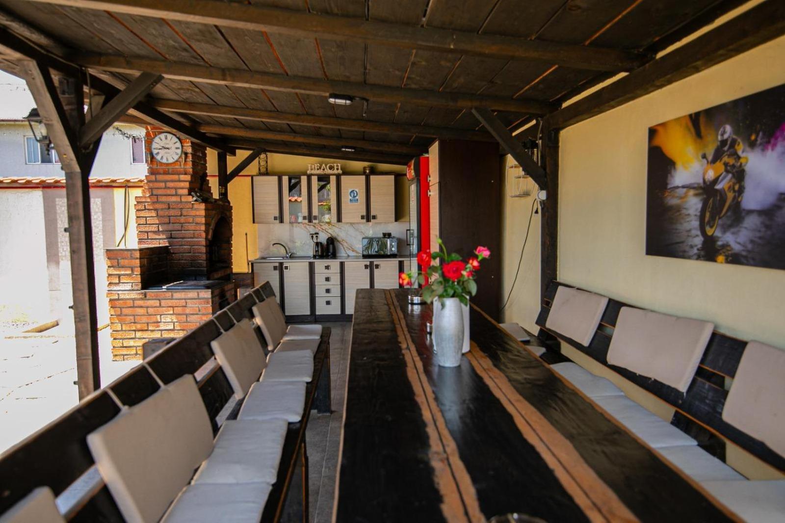 Casa Jessi Hotel 2 Mai Ngoại thất bức ảnh